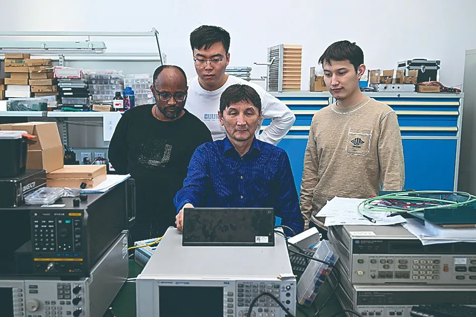 【中国科学报】这是一条不好走的路但国家需要“我只能成功”